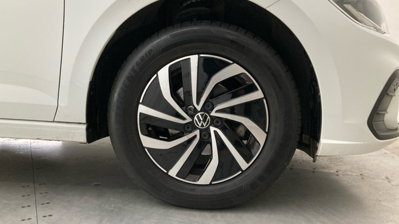 Volkswagen Polo 1.0 TSI Life 5dr Petrol Hatchback